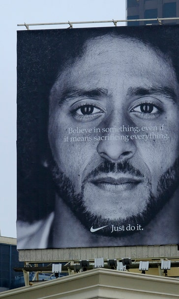 Report: Nike pulls flag sneaker after Kaepernick complaint